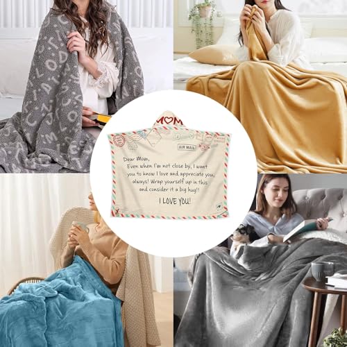 Couverture jetée maman pour des soirées cocooning confortables au salon