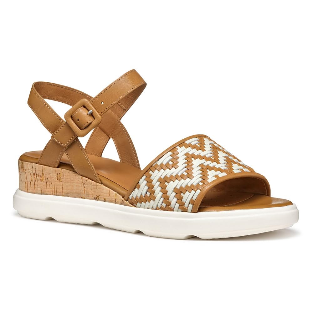 Geox , Damen, Schuhe, Braun, 38 Eu 
