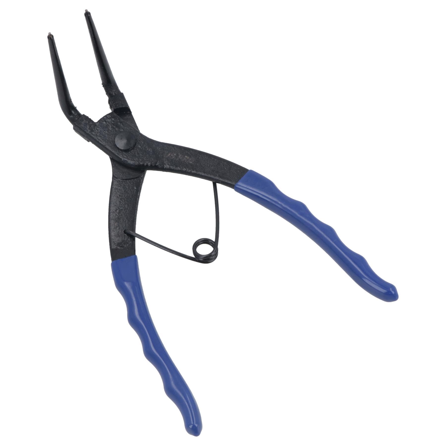 Ab Tools Internal Circlip Pliers Long Reach 90 Degree Bent Nose Plier Snap Retaining Ring