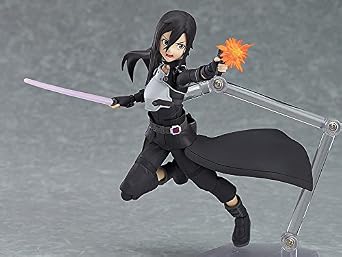 Max Factory Sword Art Online II: Kirito Gun Gale Online Version Figma Action Figure