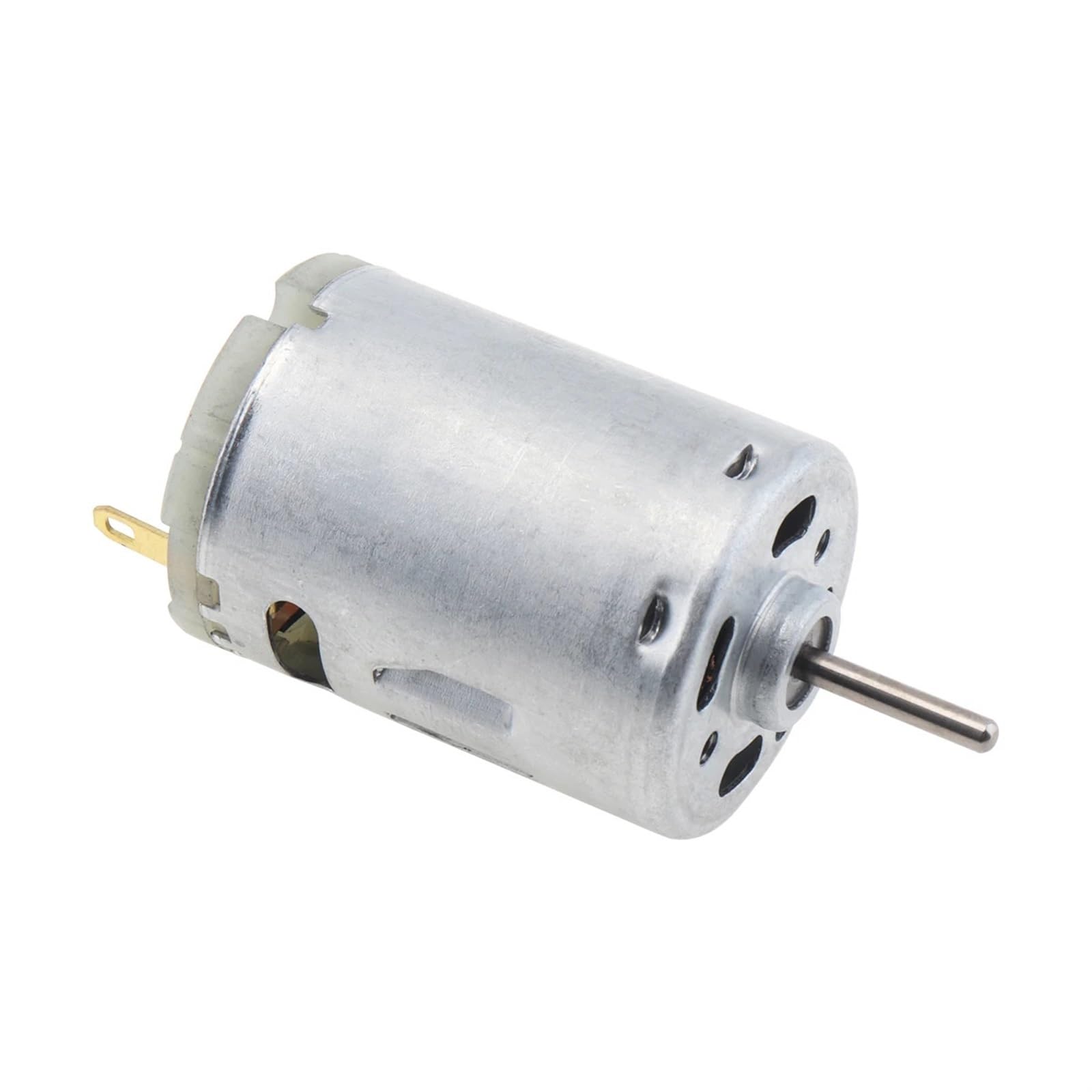 Moteur rotatif RS385 résistant pour remplacer un moteur d'outils usé