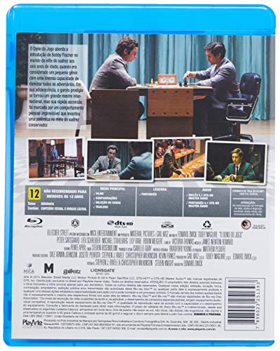 O Dono Do Jogo, [Blu-ray]