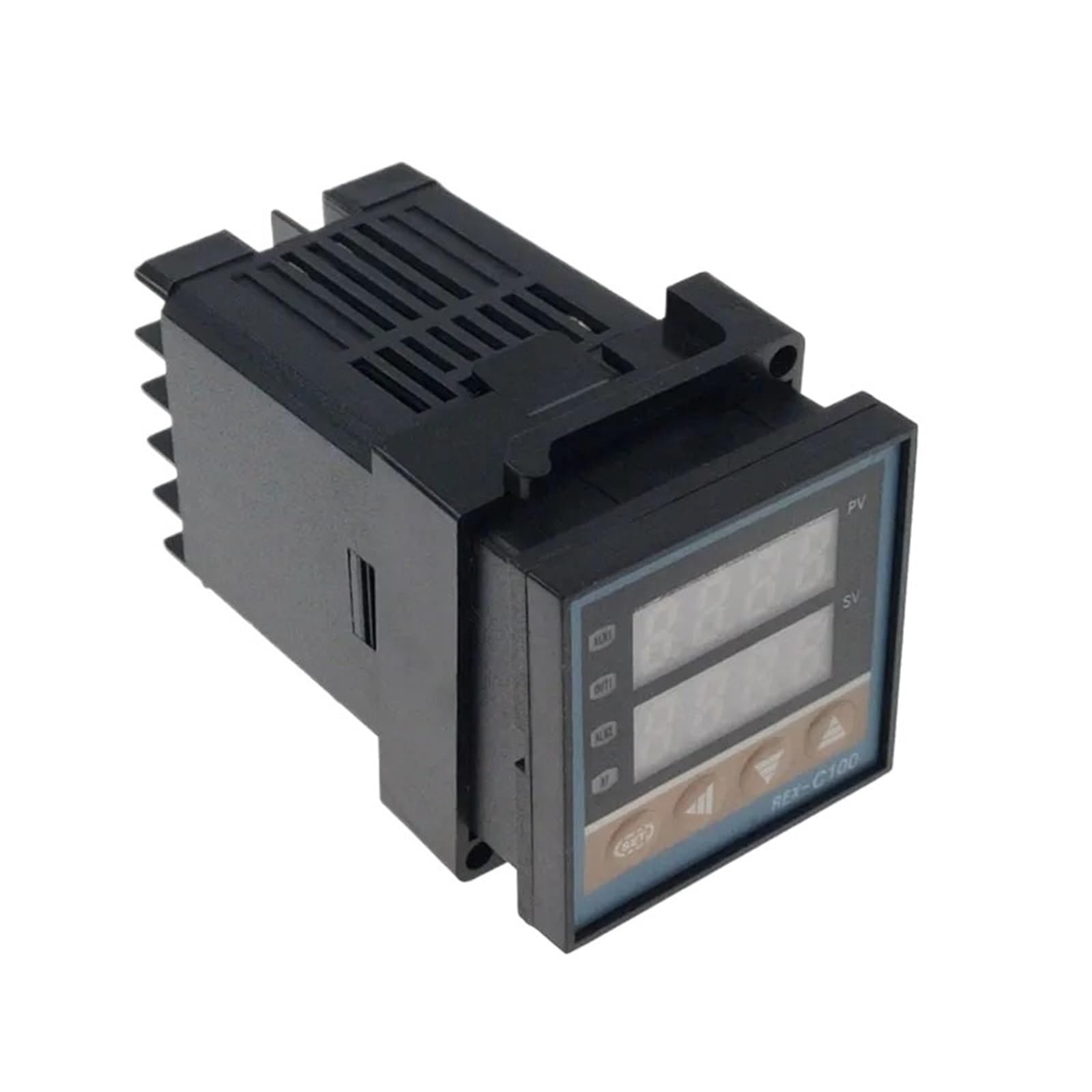 Thermostat REX C900 pour un fumoir artisanal stable et réussi à la maison