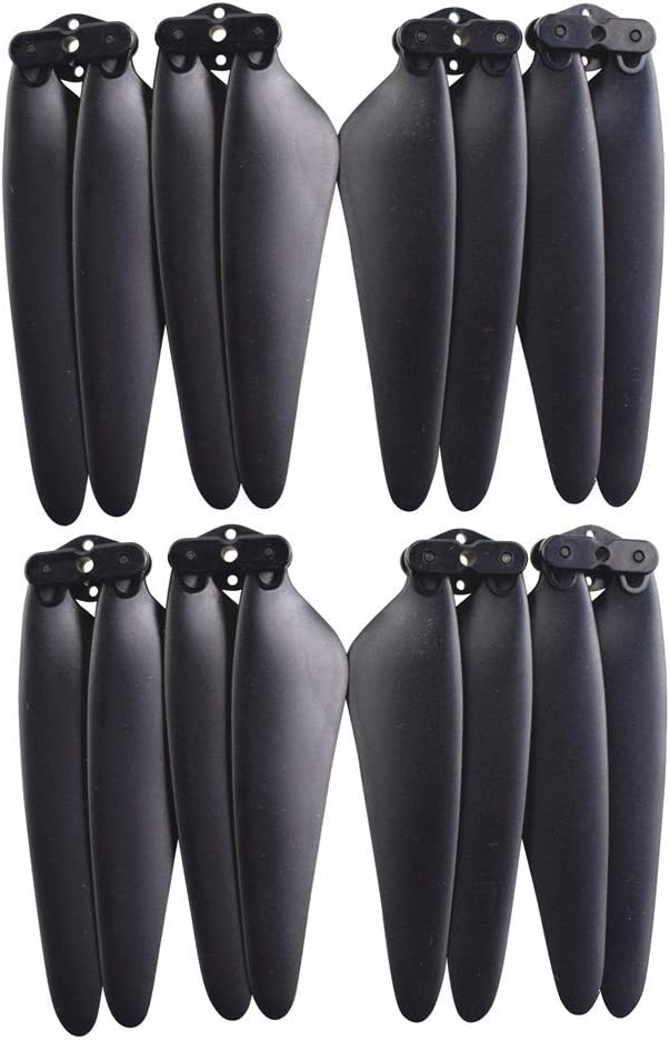 8PCS Propeller for SJRC F11/F11Pro F24/F24Pro DE22/DE22Pro F35 Brushless Folding Quadcopter UAV Blade Accessories