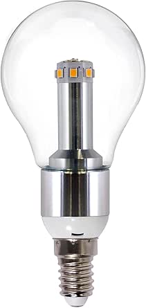 Gama Sonic Replacement Solar LED Light Bulb A50 Warm White (2700K ...