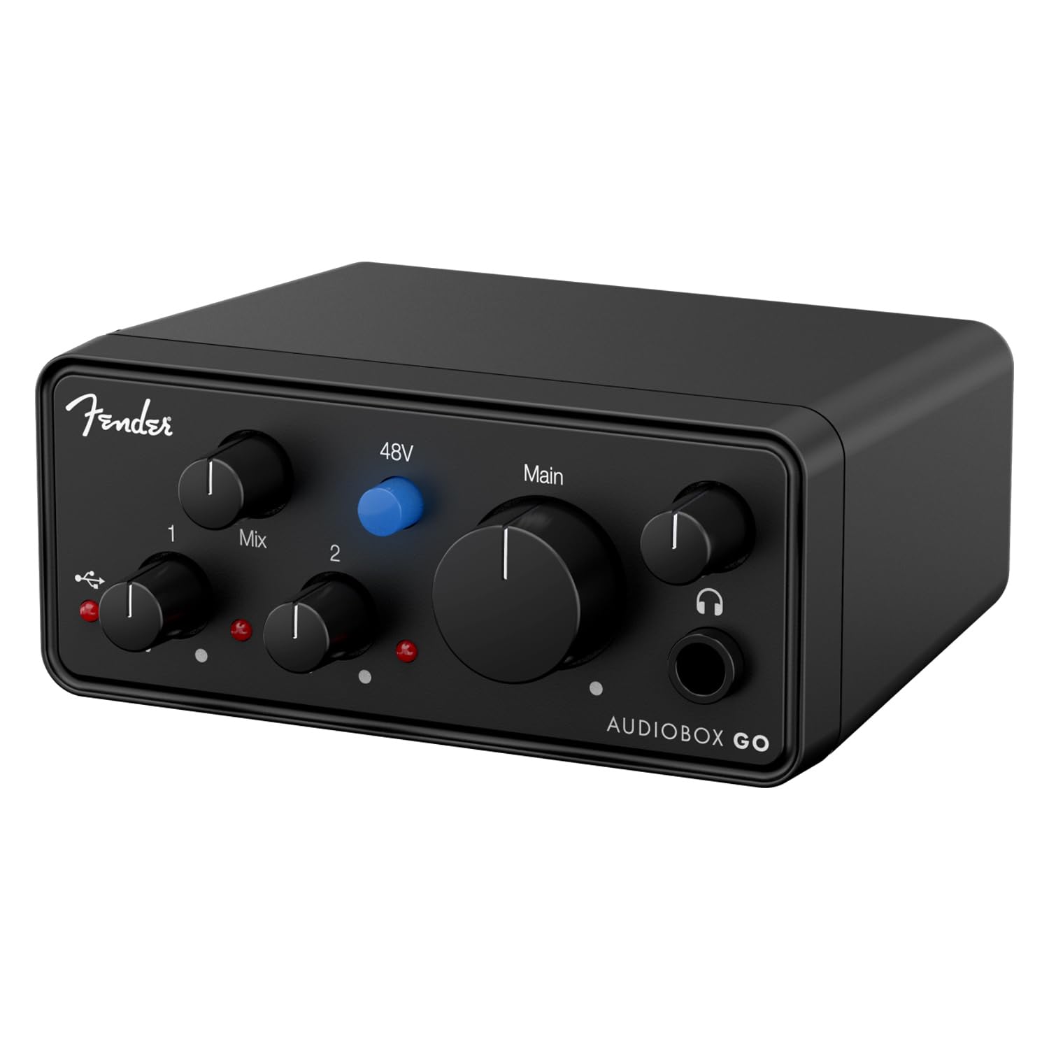 Rode Mikrofon NT1-Signature mit Audiobox GO Interface