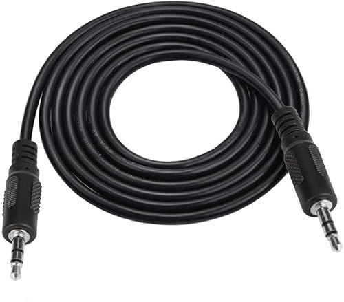 Miniatura 5 de AUX en cable de audio en cable para Edifier e25 e25HD 4000904 4000874 e225 Luna Eclipse altavoz Bluetooth