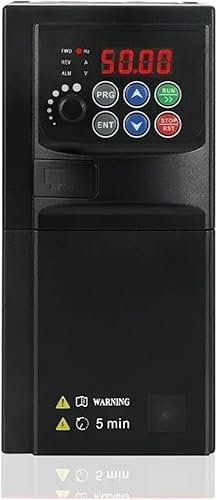 Miniatura 2 de Convertidor de unidad de frecuencia variable 0.75KW1.5KW2.2KW 1fase 220V Entrada - 3fase 220V Salida VFD Convertidor de unidad de frecuencia