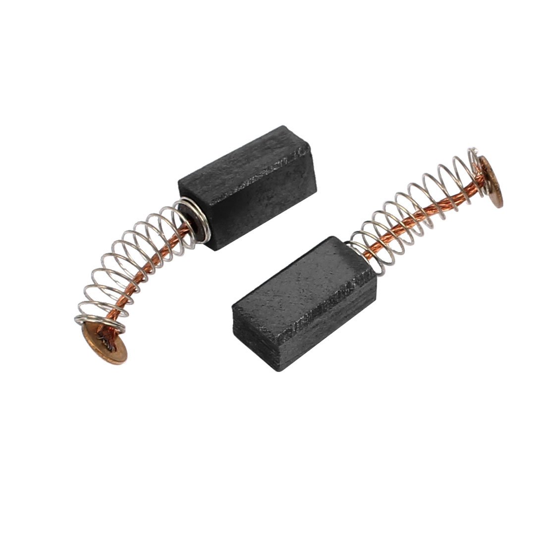 Aexit Pair 12x6x5mm Mounts & Accessories Carbon Brushes Power Tool for Electric Hammer Accessories Drill Motor