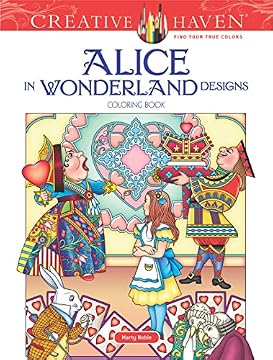 alice in wonderland embroidery designs