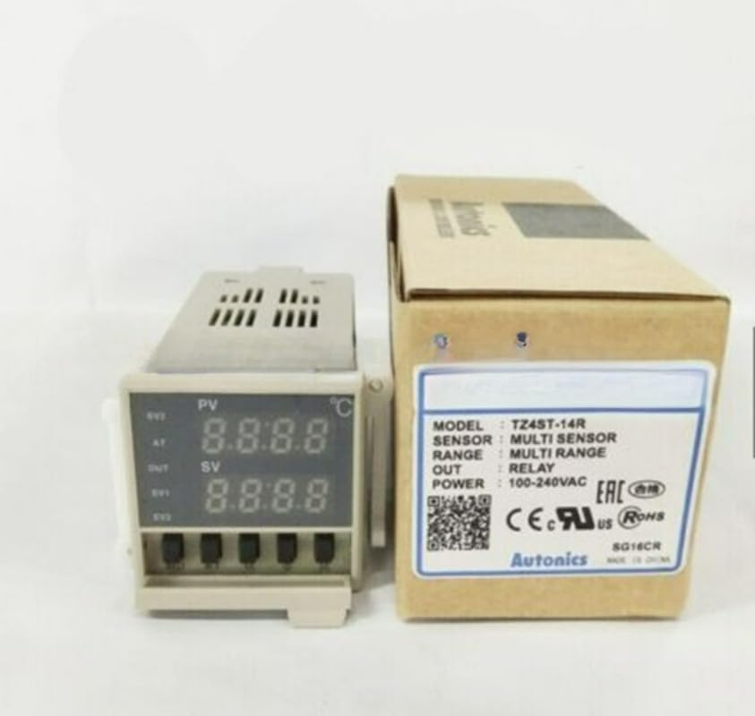 1-piece set of brand new temperature controller TZ4ST-14R