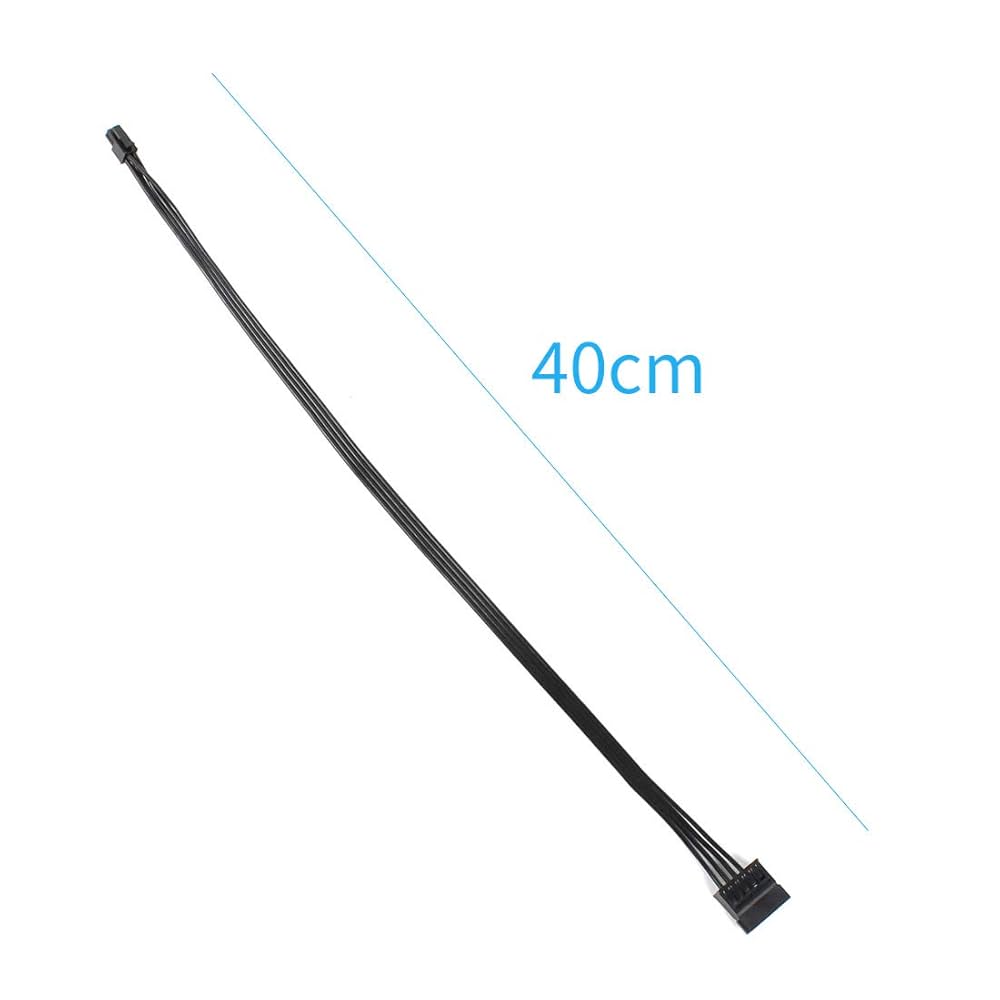 Amazon | JMT PC電源ケーブル ミニ 4ピン→SATA SSD Lenovo M410