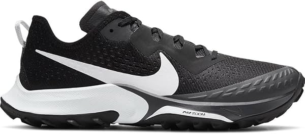 Nike Air Zoom Terra Kiger 7 Negro/Platino Puro/Antracita 10 B (M)