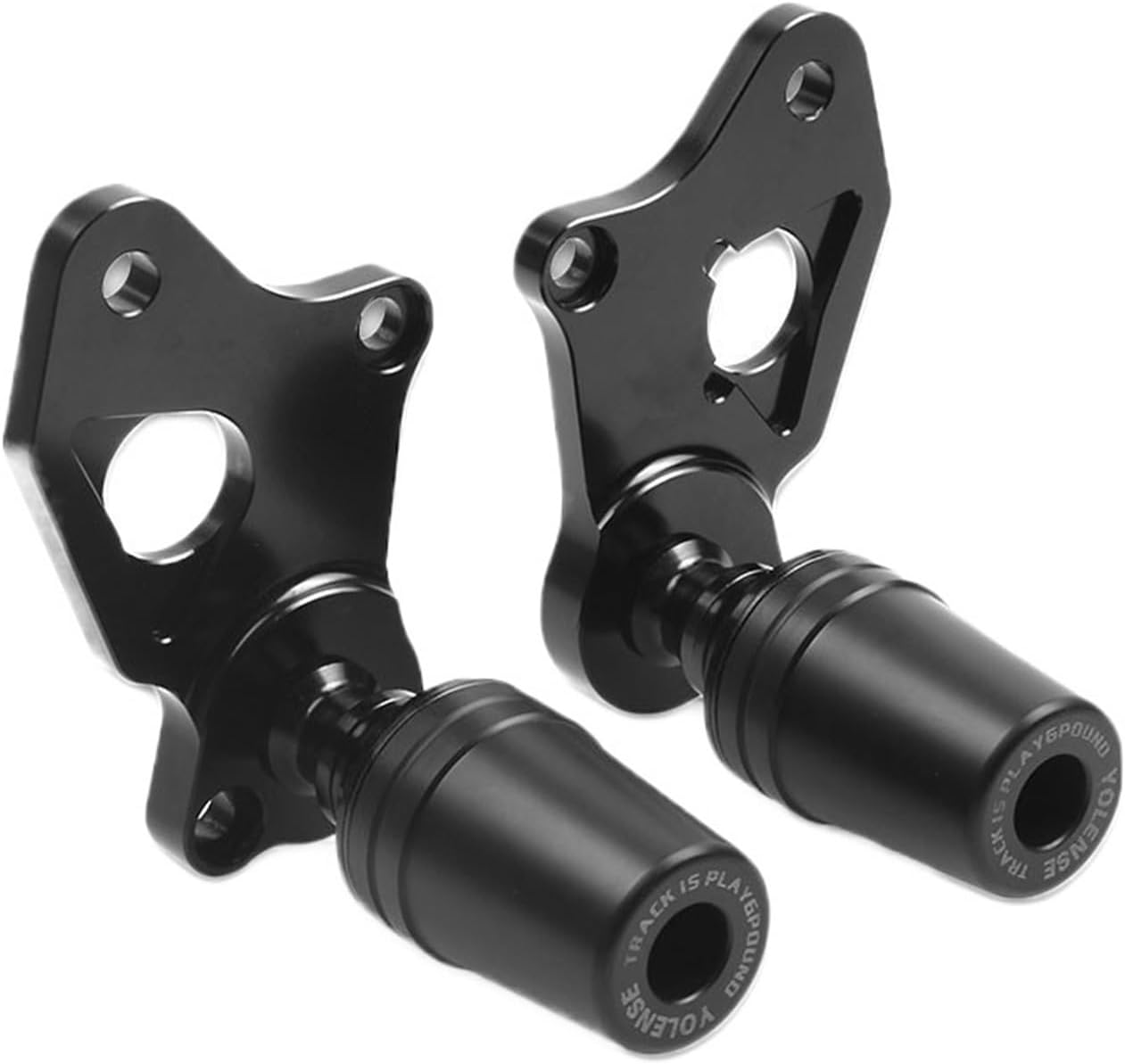 Motorcycle Falling Protection Frame Slider Guard Crash Protector for Suzuki GSX-R600 GSX-R750 GSXR 600 750 2006-2016 Falling Protections