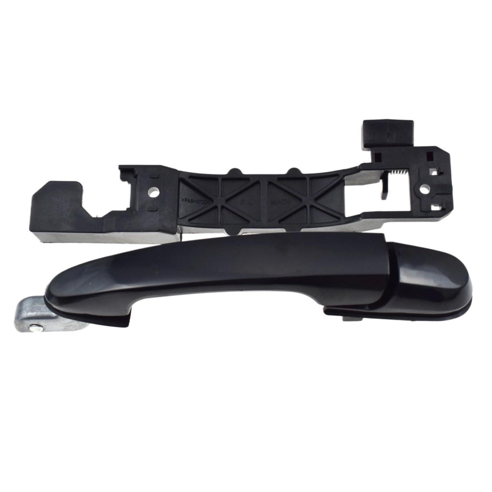 ZHQDRCY Door Open Handles for Hyundai for Tucson 2.0L .7L 2004-2009 Car Door Handle(1 Pcs Rear Left)