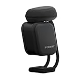 eKickScooter Universal Multi-Functional Seat Kit, Compatible with E3, E3 Pro, F3, F3 Pro, ZT3 Pro, Extra-Thick Cushion, 10L Storage