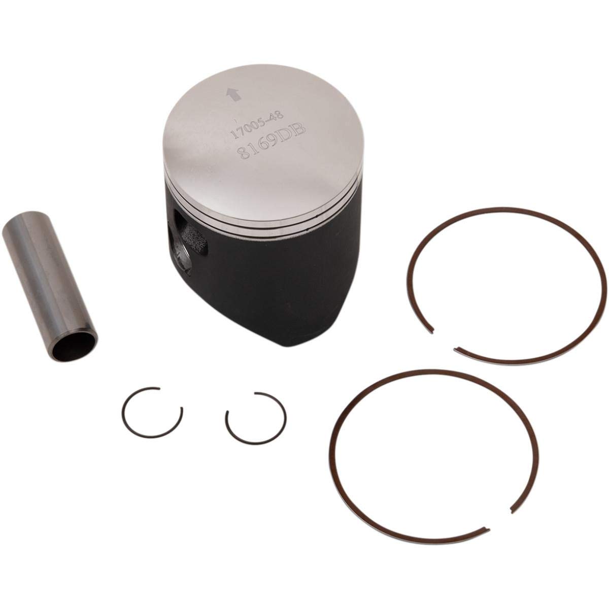 Wossner Pistons Wossner Piston Kit 8169DA