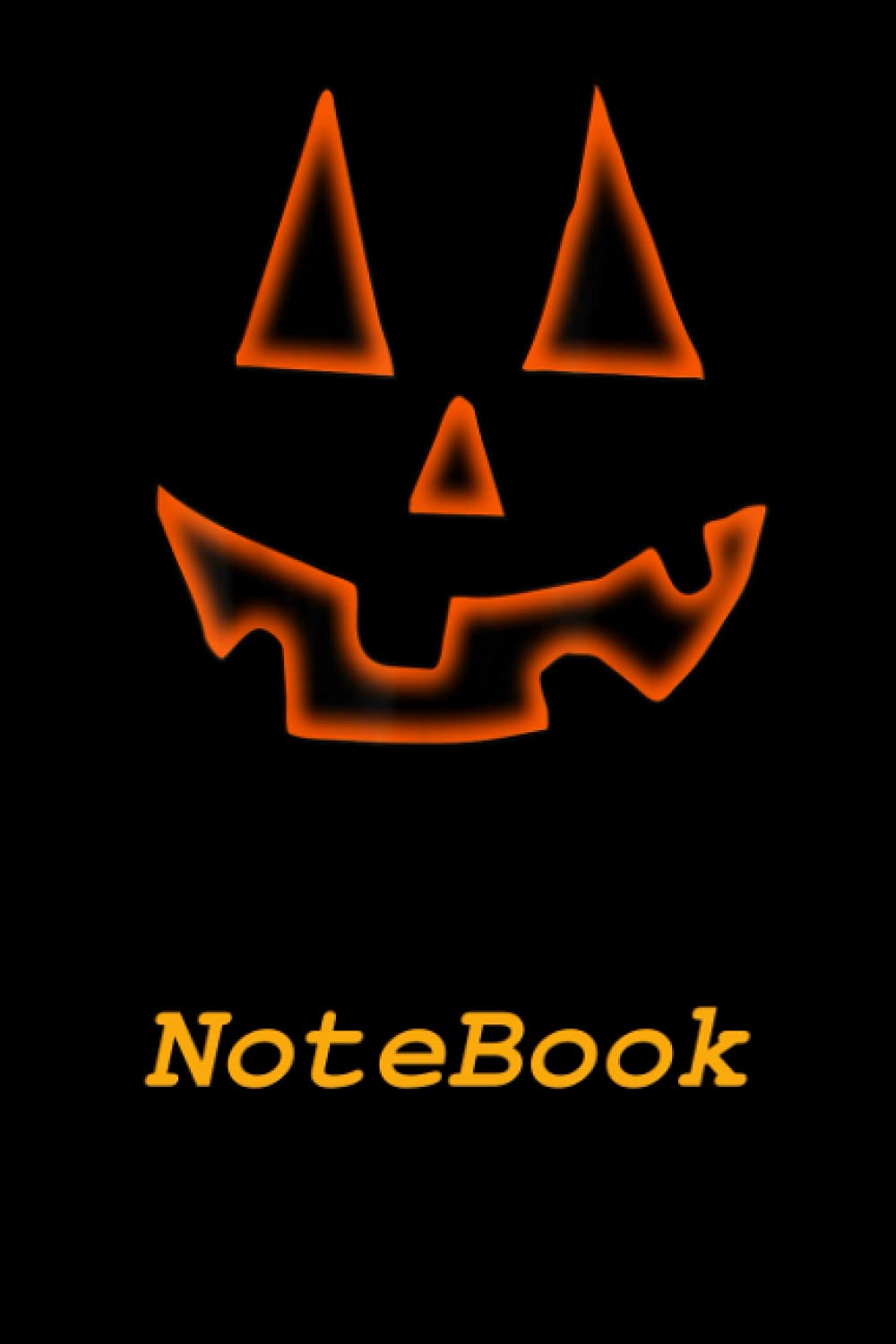 Pumpkin Halloween notebook for Men Women Jack O Lantern Face Notebook Vintage 6"x9" and 120 Lined Paper: Pumpkin Halloween notebook for Men Women Jack ... Notebook Vintage 6"x9" and 120 Lined Paper