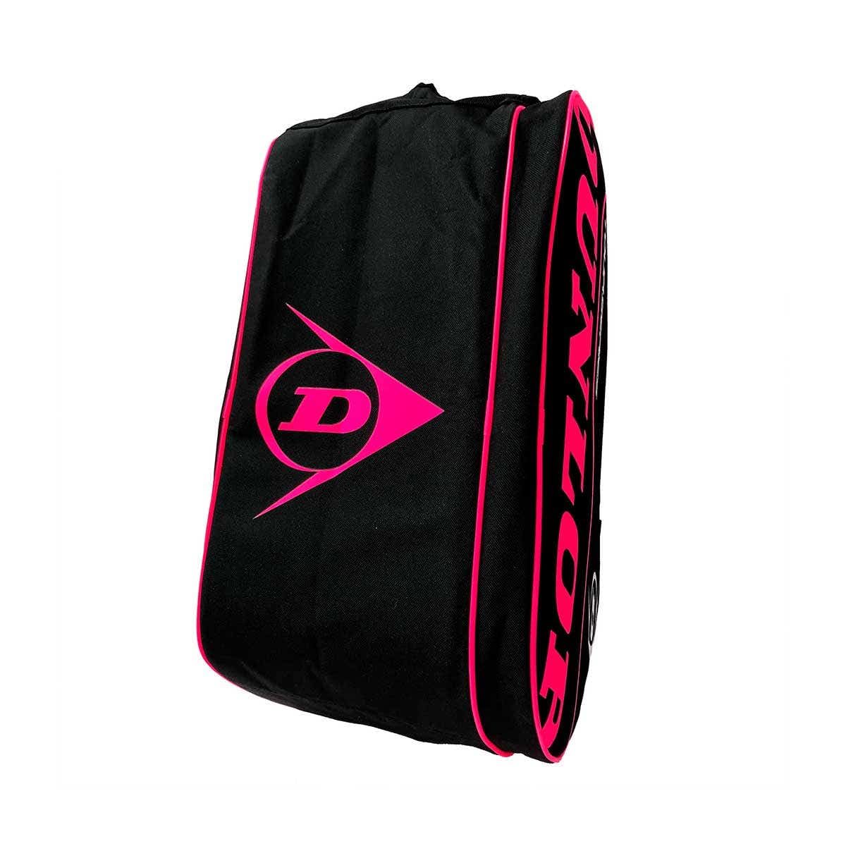 DUNLOP Borsa da Padel Tour Intro Ltd Nera E Rosa