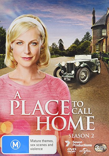 Image of A Place to Call Home - Season 2 - DVD (Region 2, 4 Pal)