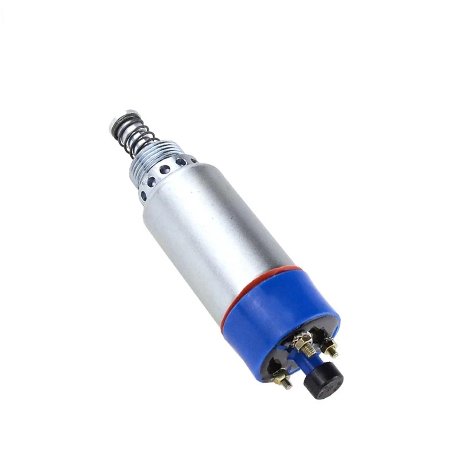 Yjcebgped One Color Excavator Accessories Construction Machinery Parts 155-4652 8C-3663 Flameout Solenoid Valve (24V) For E322b E325c