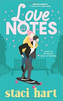 Love Notes Inspired by Jane Austens Sense & Sensibility The Austens Series