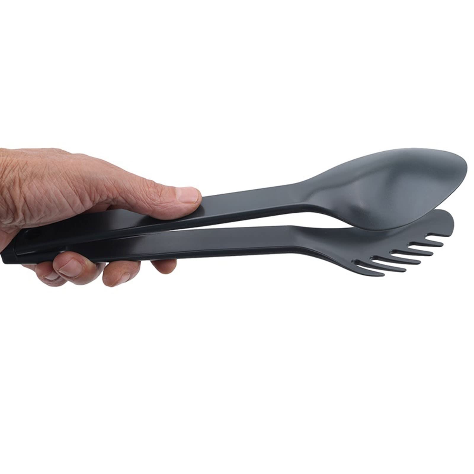 Pinze da Cucina in plastica per Barbecue, grigliate, fritture e insalate.