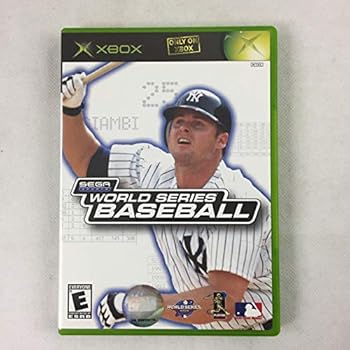 Video Game World Series Baseball Book