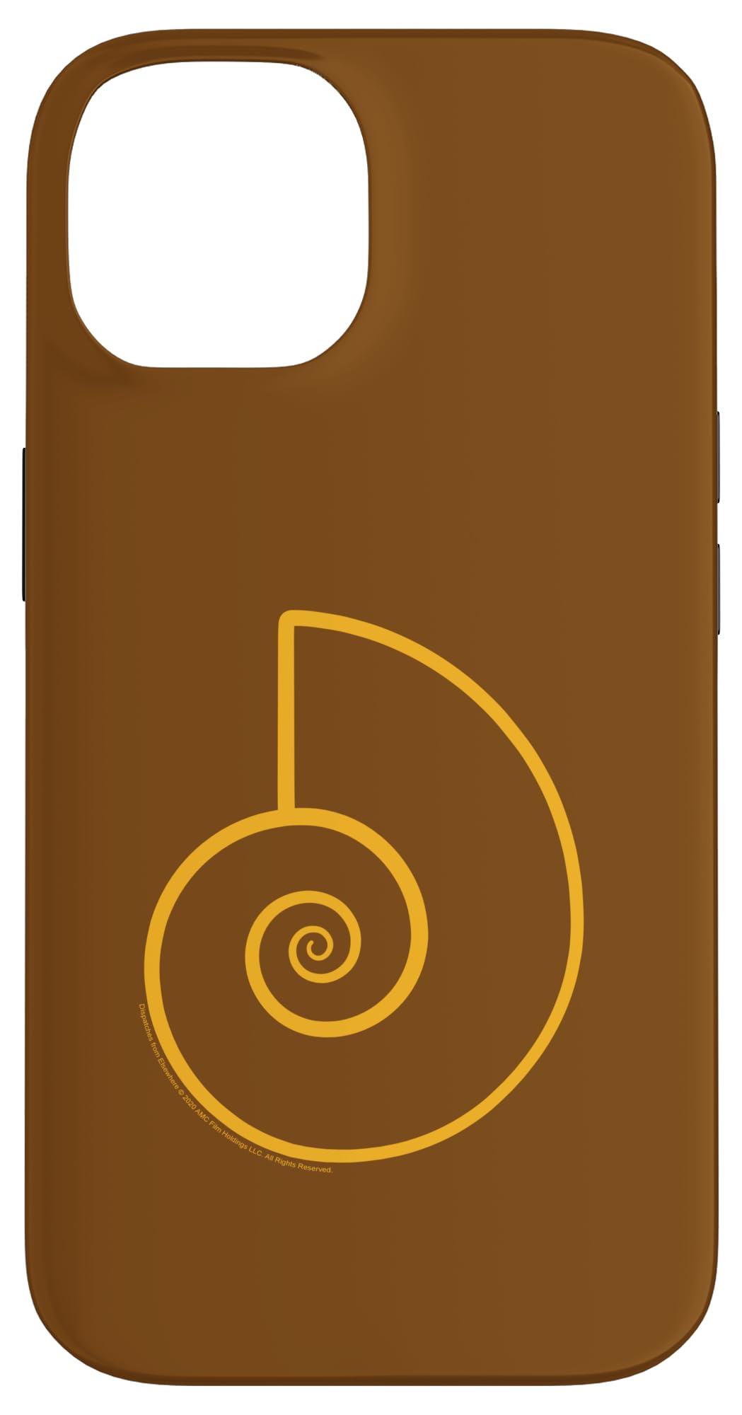 Coque pour iPhone 14 Institut Jejune étui de finition premium mat - 4