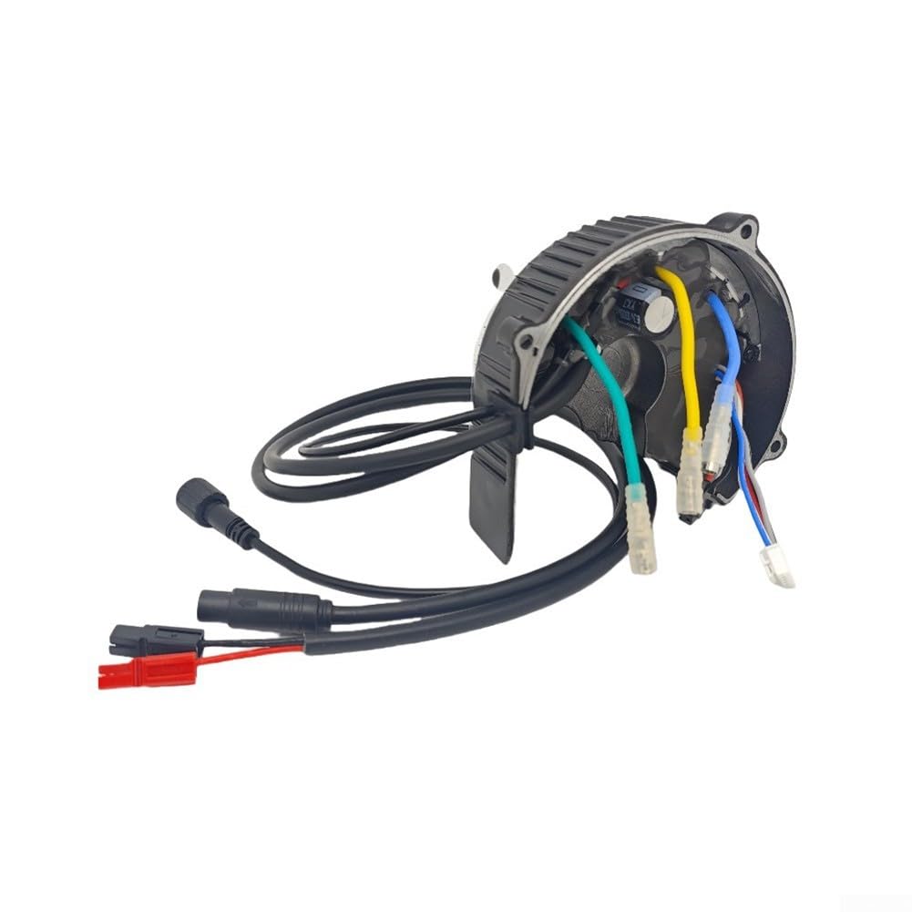 MidDrive Contrôleur de moteur pour Bafang BBS01/BBS02 HD Compatible Remplacement pour systèmes de 250 W à 750 W (36 V 250 W ancien)