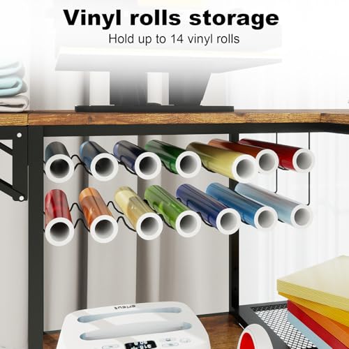 Support de transfert de chaleur robuste avec table d'angle pliante pour atelier