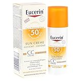  Eucerin Sun Cc Creme Fp50+