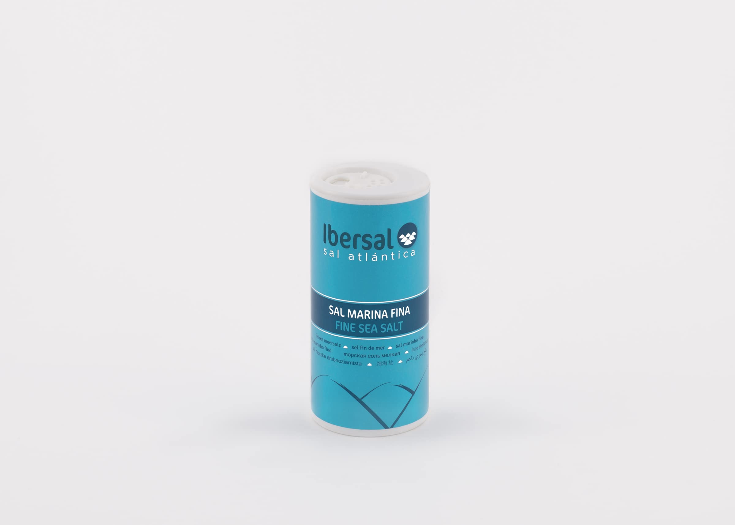 Ibersal Fine Sea Salt 250gm