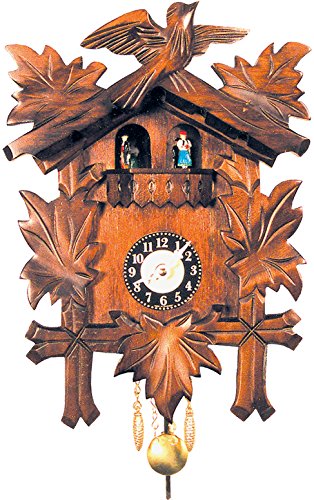 Alexander Taron Importer 930QPT Engstler Battery-Operated Clock-Mini Size-9.75