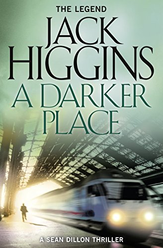 DARKER PLACE_SEAN DILLON_PB 0008124973 Book Cover