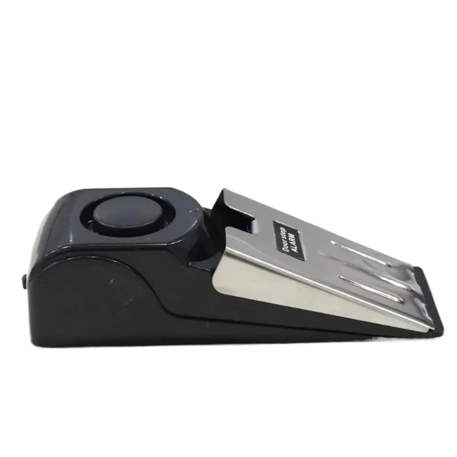 Dsfihjo One Color Portable Alarm Door Stopper 120Db Wireless Door Stop Pressure Alarm