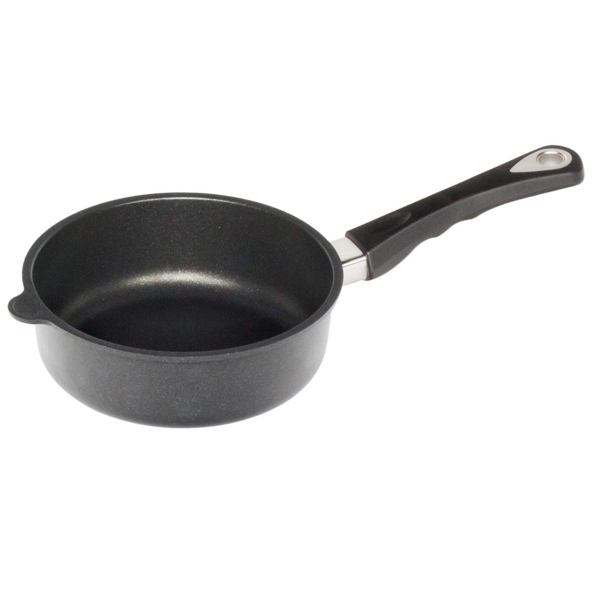 AMT Gastroguss AMZN-720, poêle antiadhésive 20 cm, gaz et four