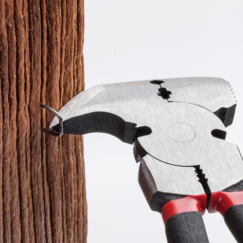 Image of Bates- Fencing Pliers, 10.8 Inch, 2 Pack, Multi Tool Fence Pliers, Barbed Wire Fence Tools, Staple Puller