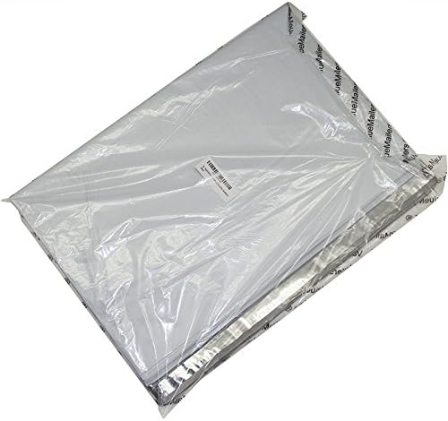 1000 12x15.5 White Poly Mailer Envelope Bags 12 x 15.5
