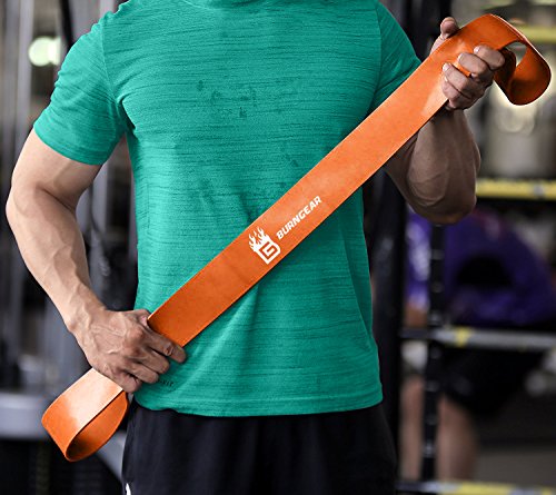 BurnGear - Fascia di resistenza, per allenarsi