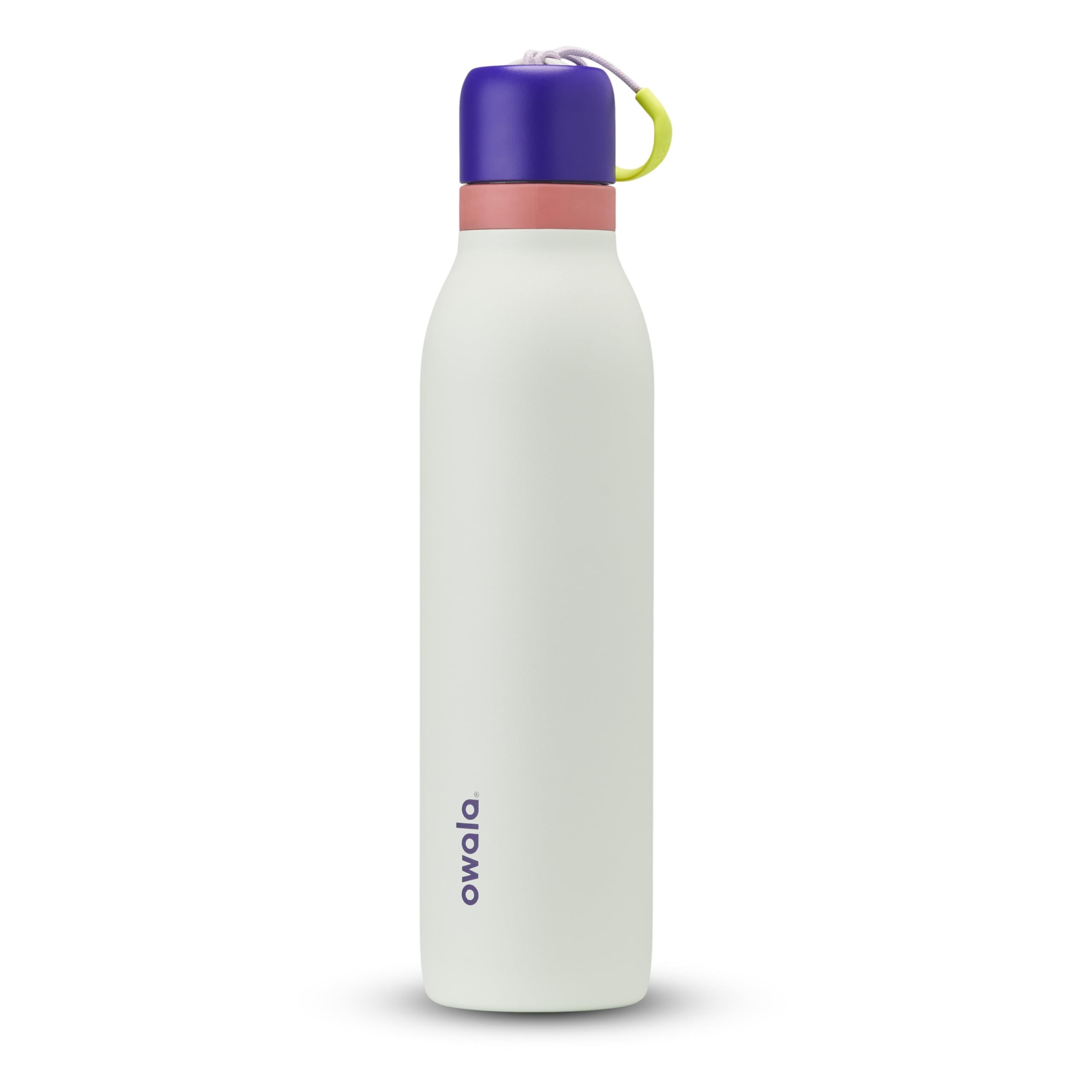 Amazon.com: Owala FreeSip Twist Stainless Steel Water Bottle 24 oz