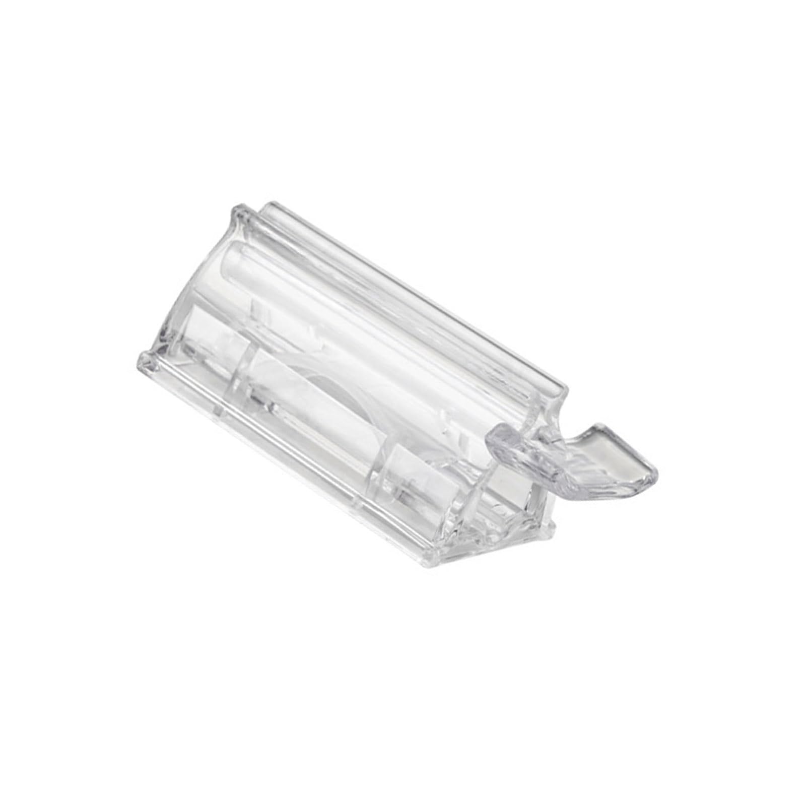 Tsophreniq Toothpaste Dispenser Manual Tube Squeeze Tool for Cosmetics and Creams Storage Solution Waste Reduction Roller Toothpaste Tube Squeezer