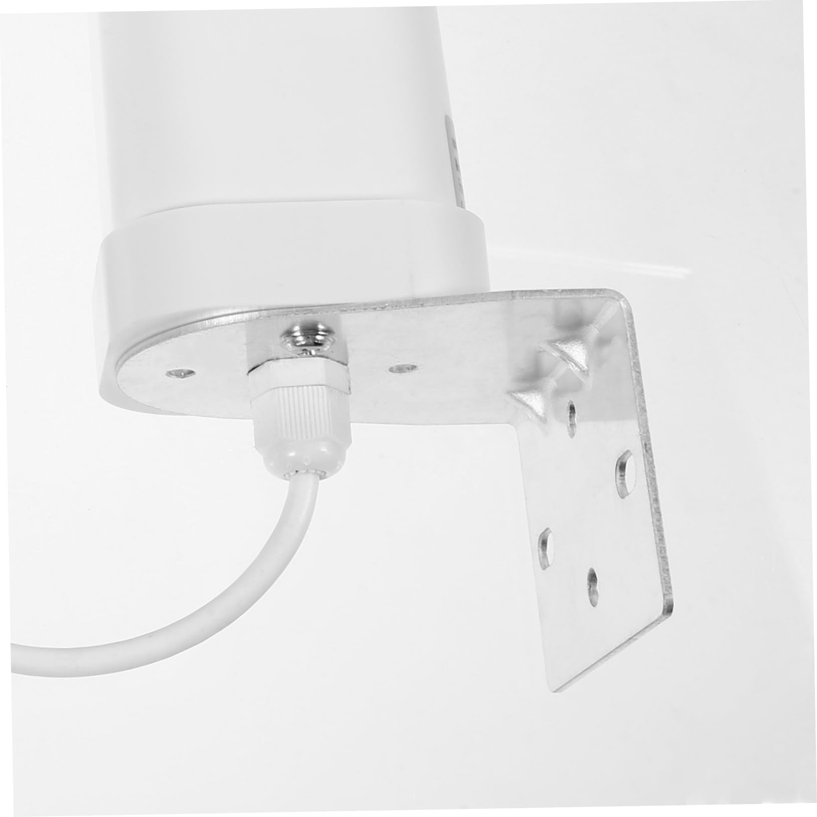 Antenne pour Plastique en Métal Intérieur et Usage Extérieur Omnidirectionnelle 3g 4g Support Pleine Fréquence Transmission Stable du Signal Extérieure