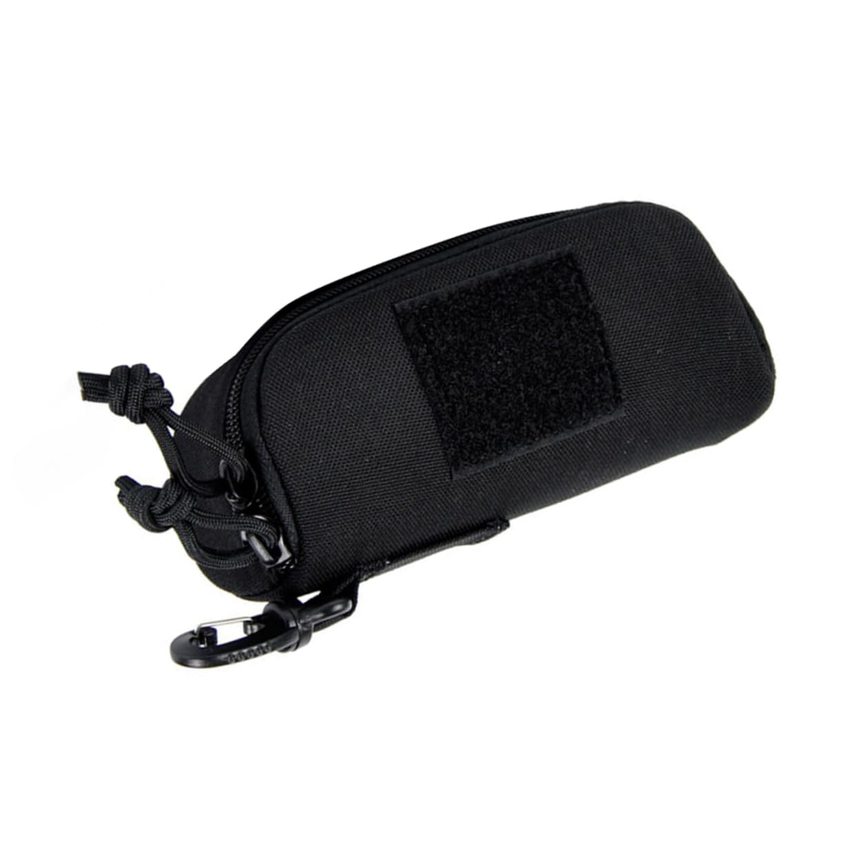 3piezas Estuche De Gafas Portátil De Para Almacenamiento De Gafas De Sol Vista Para Ciclismo y Uso Diario Negro