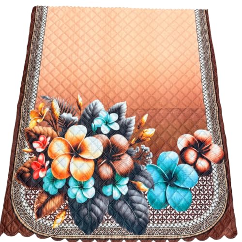 Image of L Shape Sofa Cover 3+2 Seater Pack of 14 (Coffee)