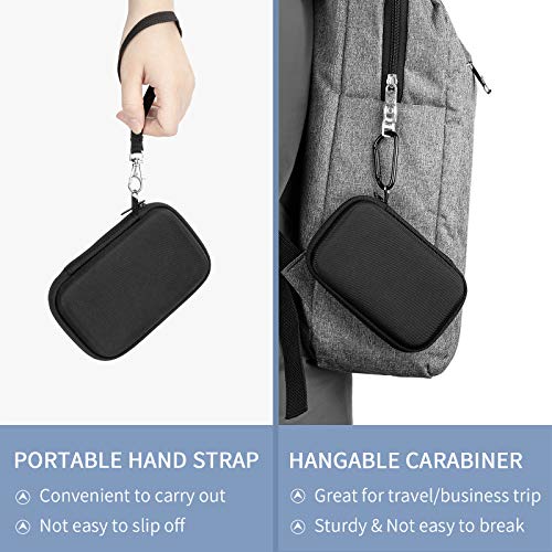 Custodia per Samsung Memorie T7/ T7 Touch SSD