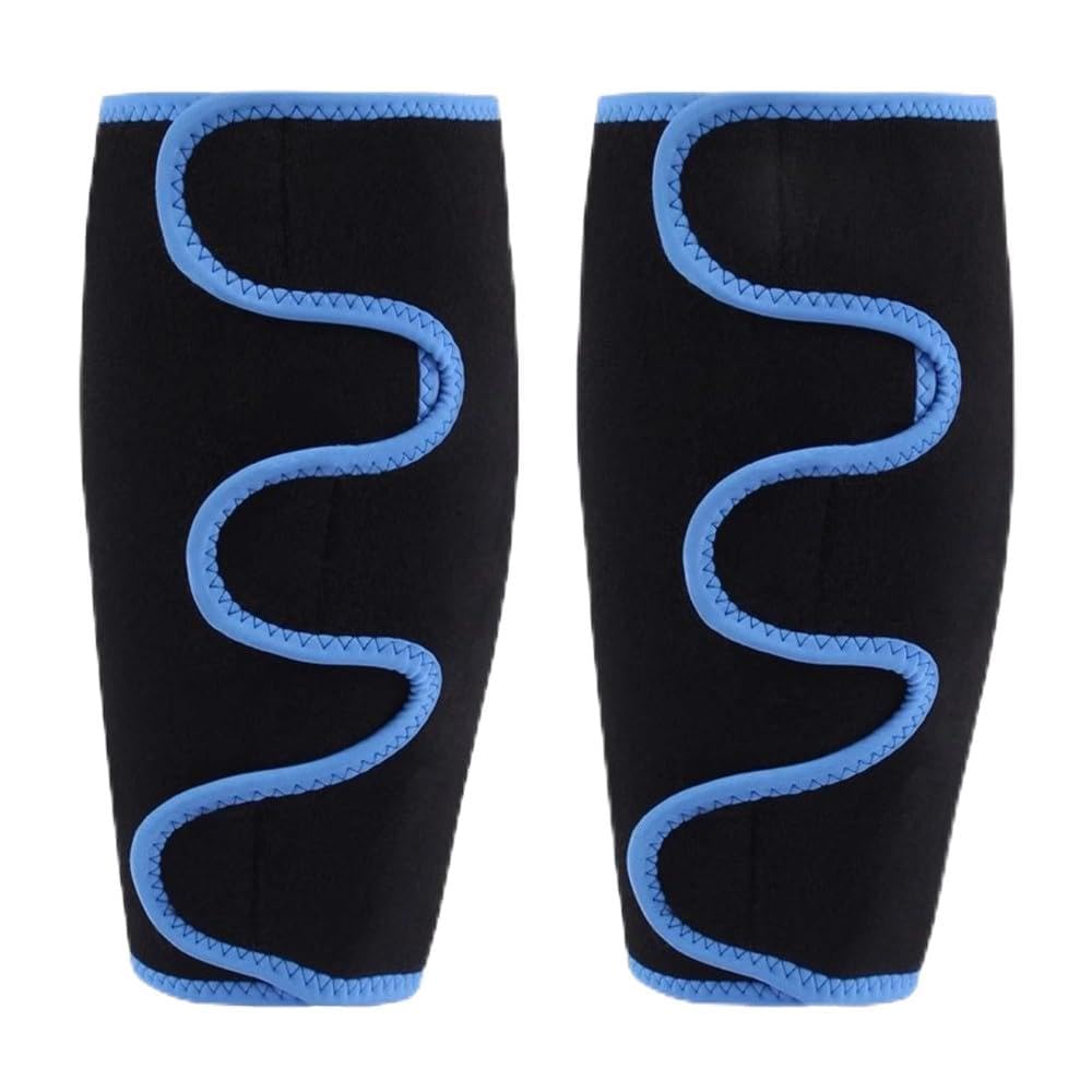 Manicotti Sportivi Per Polpacci Protezione for polpacci da corsa e basket, avvolgente, con, for uomo e donna, for esterni