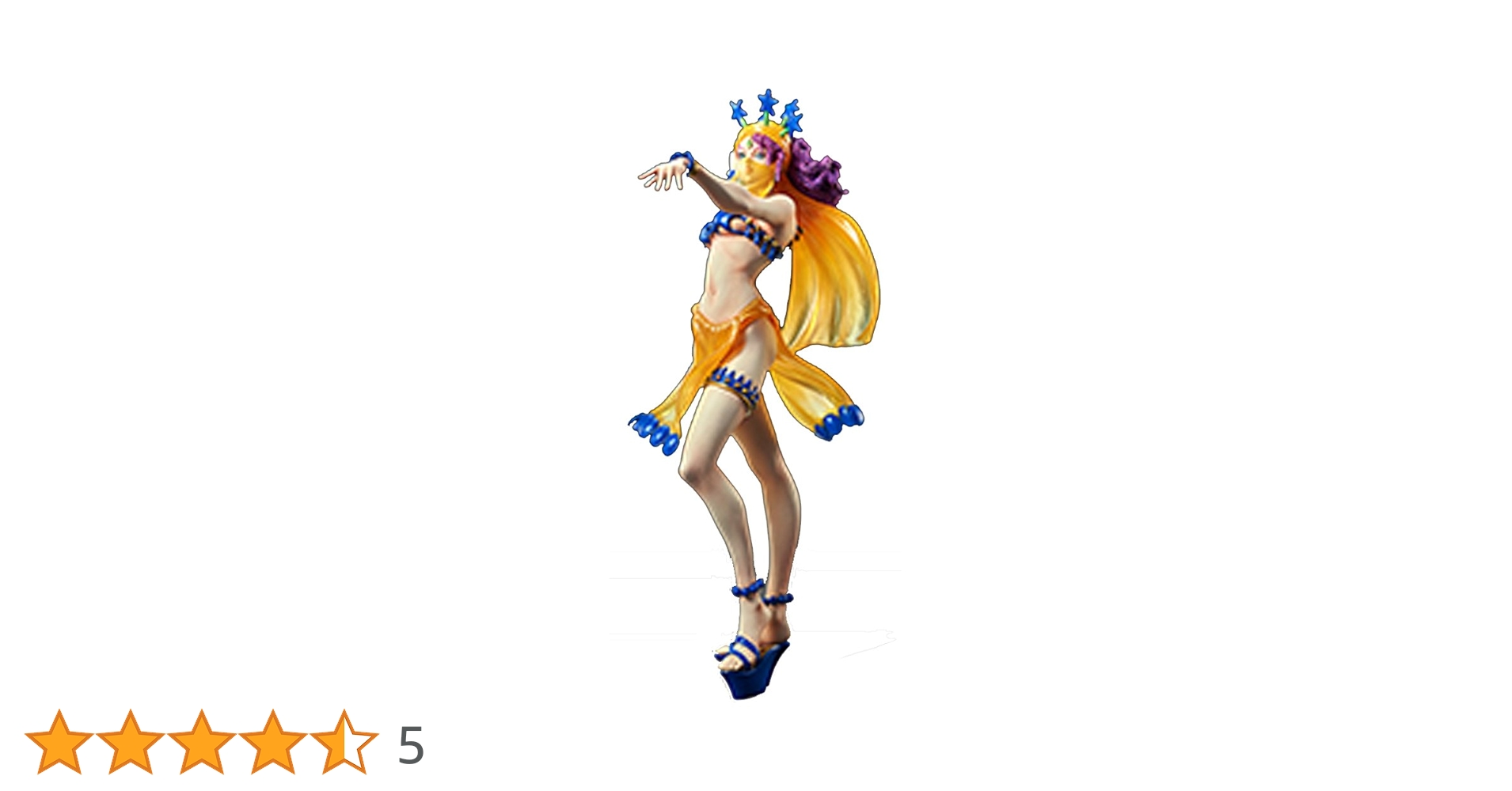 Amazon.co.jp: スタチューレジェンド 「ジョジョの奇妙な冒険」第3部