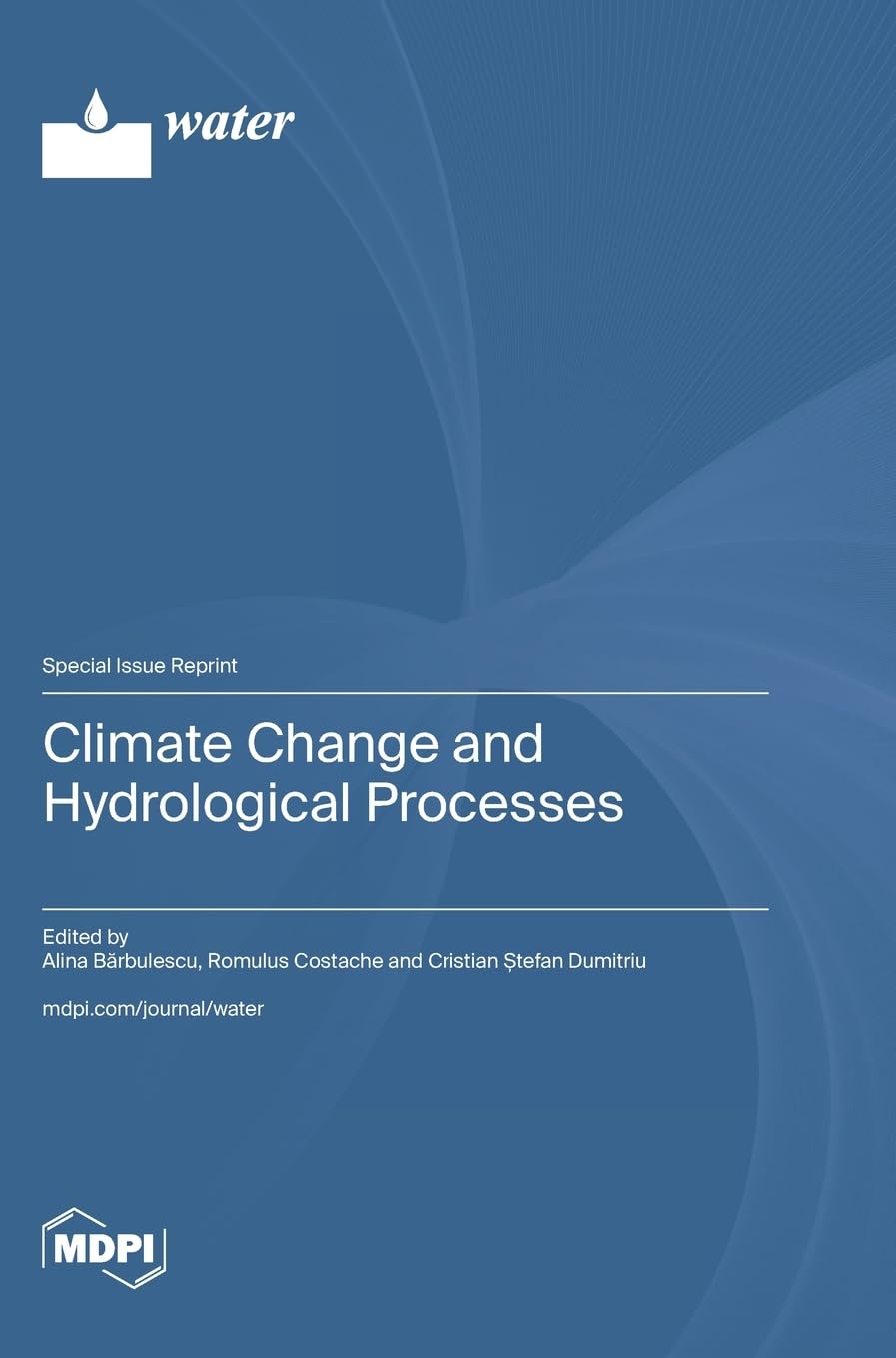 Climate Change and Hydrological Processes