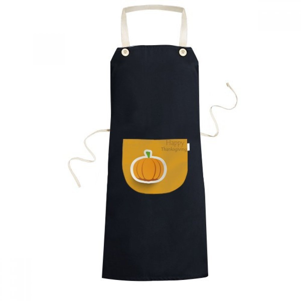 Tabliers de cuisine Thanksgiving idée cadeau chef homme et femme noir